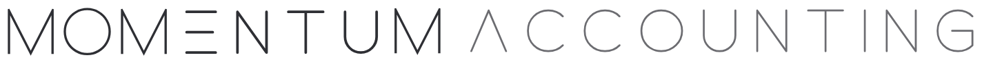 Momentum accounting